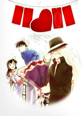 （柯南同人琴新）追捕游戏