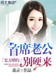 亿万婚约：首席老公，別硬来