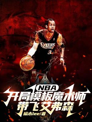 NBA：开局满级传控带飞艾弗森
