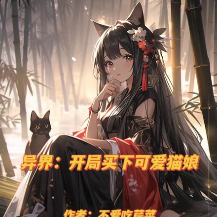 穿越异界后，才知道异族娘有多香